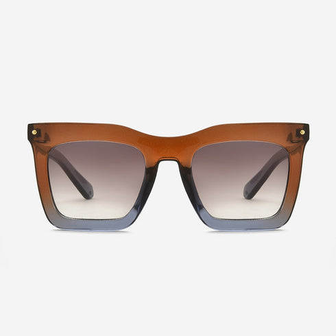 Square design PC or CP  Women's Sunglasses OF86392